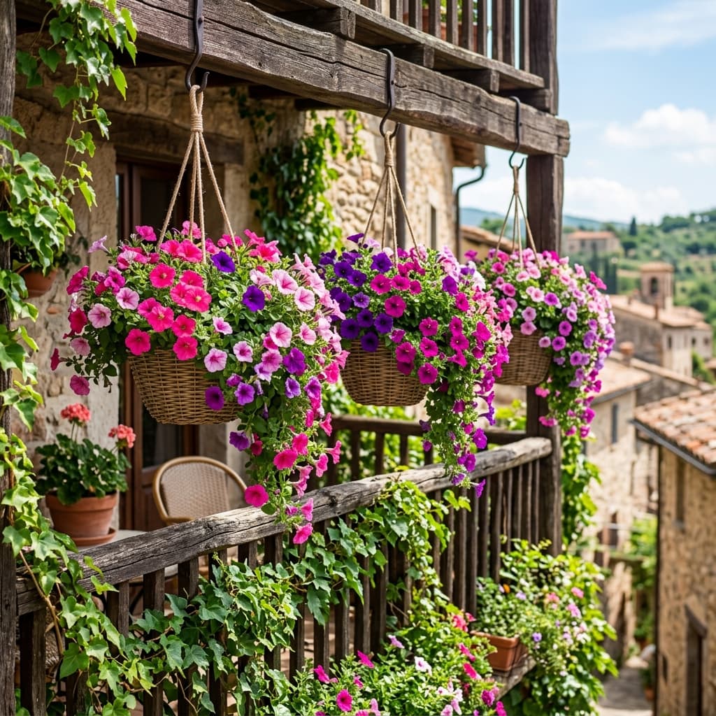 Balcony Decor